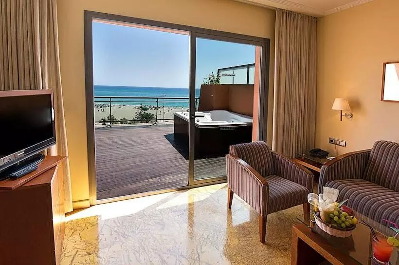 سوئیت با وان آب گرم, Protur Roquetas Hotel & Spa