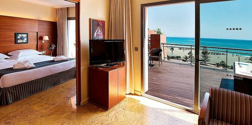 ハイドロマッサージバス付きスイート, Protur Roquetas Hotel & Spa