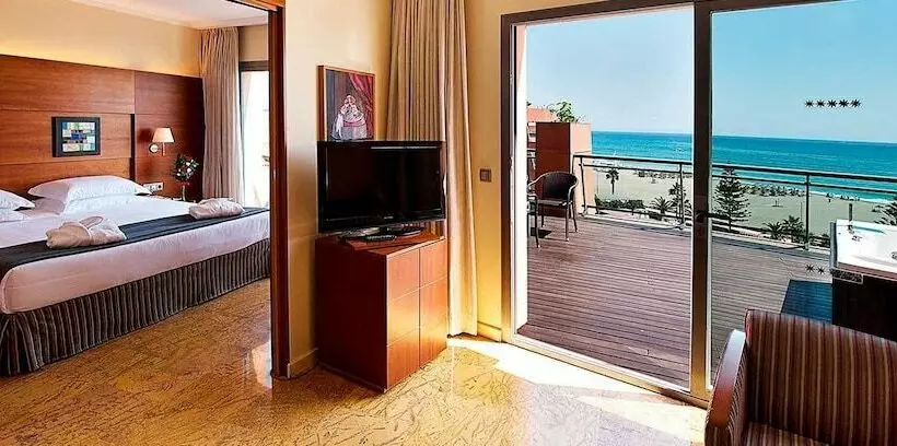 سوئیت با وان آب گرم, Protur Roquetas Hotel & Spa