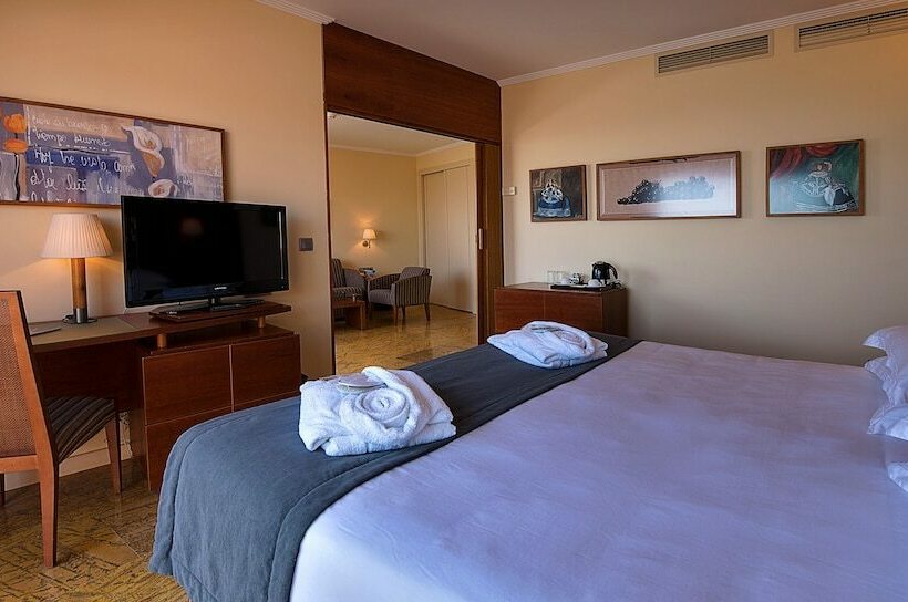 جناح مزود بجاكوزى, Protur Roquetas Hotel & Spa