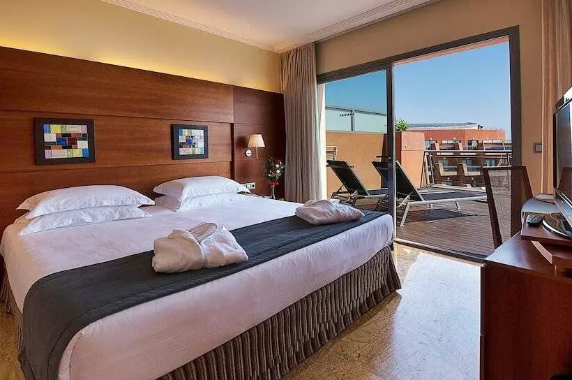 سوئیت با وان آب گرم, Protur Roquetas Hotel & Spa