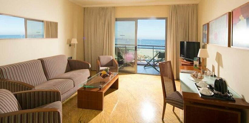 جناح, Protur Roquetas Hotel & Spa