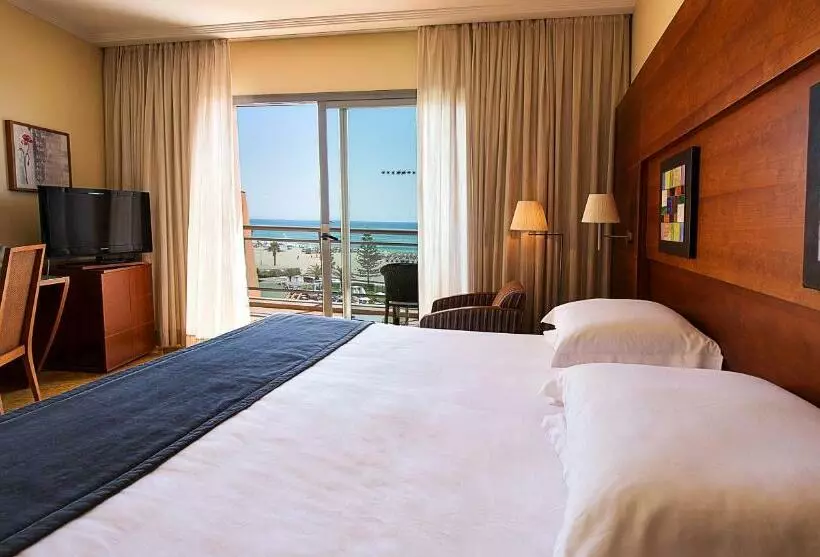 اتاق سوپریور با چشم‌انداز دریا, Protur Roquetas Hotel & Spa