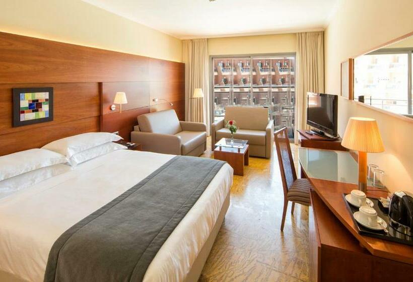 غرفة عائلية, Protur Roquetas Hotel & Spa