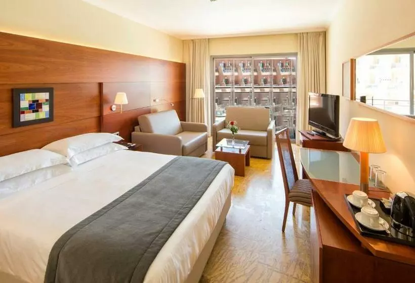 اتاق خانوادگی, Protur Roquetas Hotel & Spa