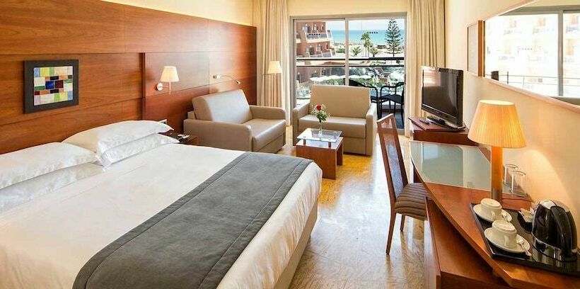 غرفة عائلية, Protur Roquetas Hotel & Spa