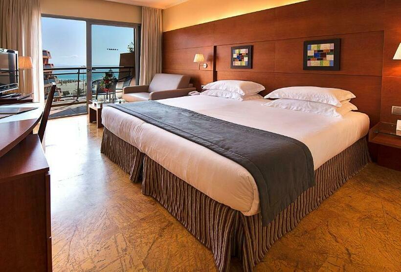 غرفة سوبيريور عائلية, Protur Roquetas Hotel & Spa