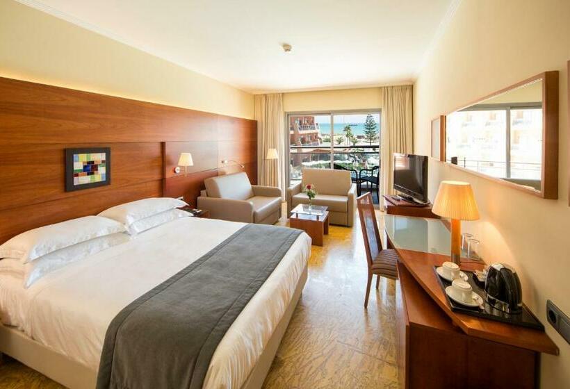 غرفة سوبيريور عائلية, Protur Roquetas Hotel & Spa