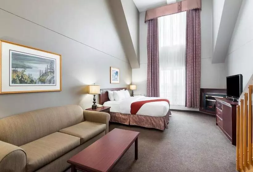 スイート, Ramada Plaza By Wyndham Gatineau/manoir Du Casino