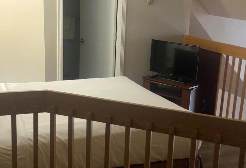 جناح, Ramada Plaza By Wyndham Gatineau/manoir Du Casino