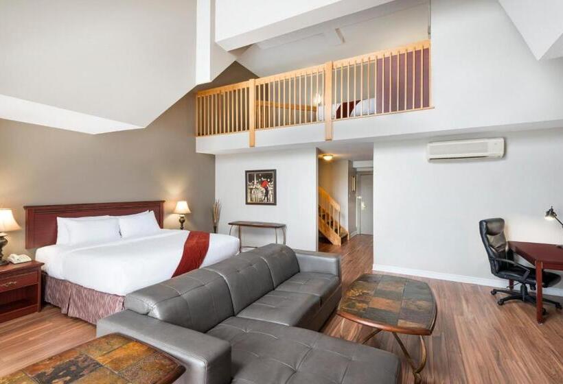 جناح ديلوكس, Ramada Plaza By Wyndham Gatineau/manoir Du Casino