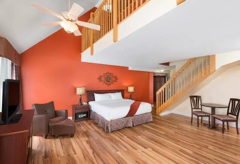 デラックススイート, Ramada Plaza By Wyndham Gatineau/manoir Du Casino