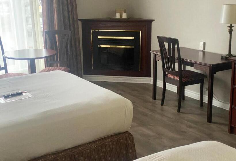 غرفة قياسية, Ramada Plaza By Wyndham Gatineau/manoir Du Casino