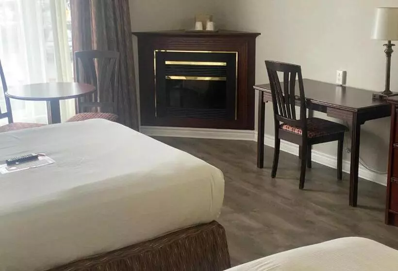 スタンダードルーム, Ramada Plaza By Wyndham Gatineau/manoir Du Casino