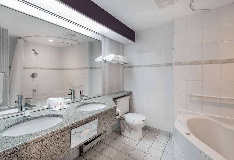 جناح, Ramada Plaza By Wyndham Gatineau/manoir Du Casino