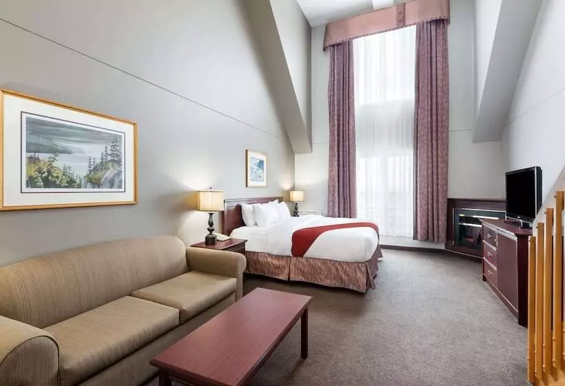 スイート, Ramada Plaza By Wyndham Gatineau/manoir Du Casino