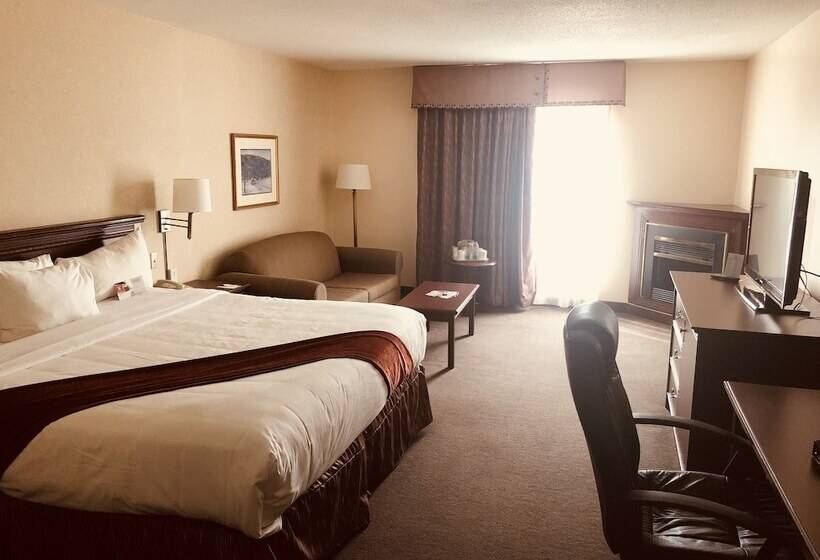 غرفة بيزنس, Ramada Plaza By Wyndham Gatineau/manoir Du Casino