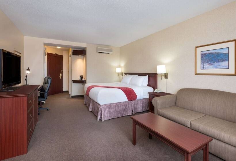 غرفة بيزنس, Ramada Plaza By Wyndham Gatineau/manoir Du Casino