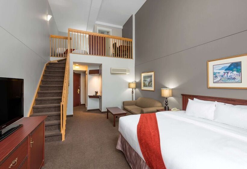 جناح, Ramada Plaza By Wyndham Gatineau/manoir Du Casino