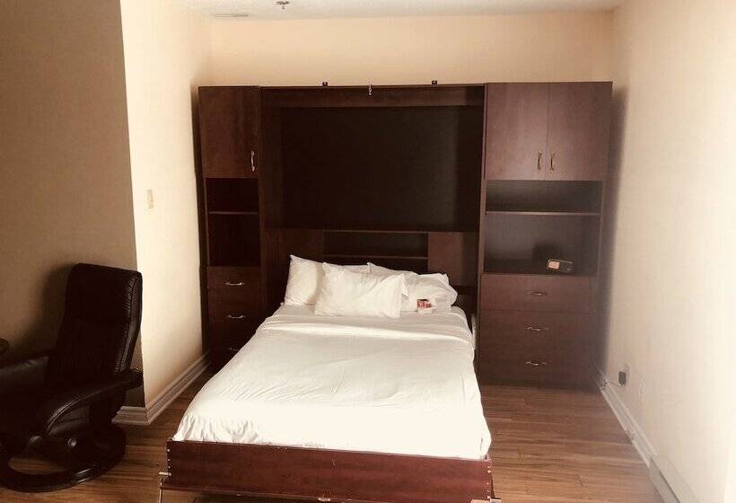Люкс, Ramada Plaza By Wyndham Gatineau/manoir Du Casino