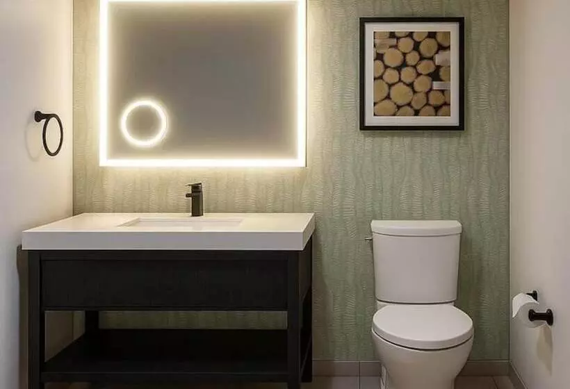 スイート, Ramada Plaza By Wyndham Gatineau/manoir Du Casino