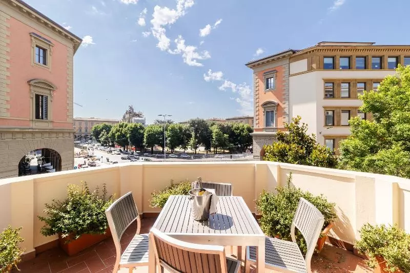 سوییت, Allegroitalia San Gallo Firenze