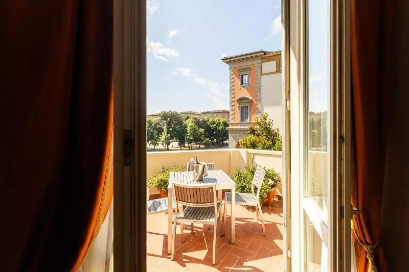 سوییت, Allegroitalia San Gallo Firenze