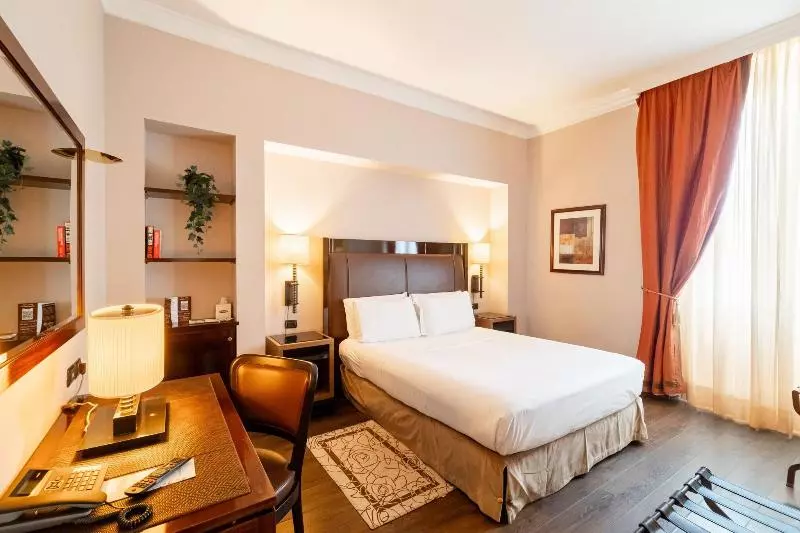 سوییت, Allegroitalia San Gallo Firenze