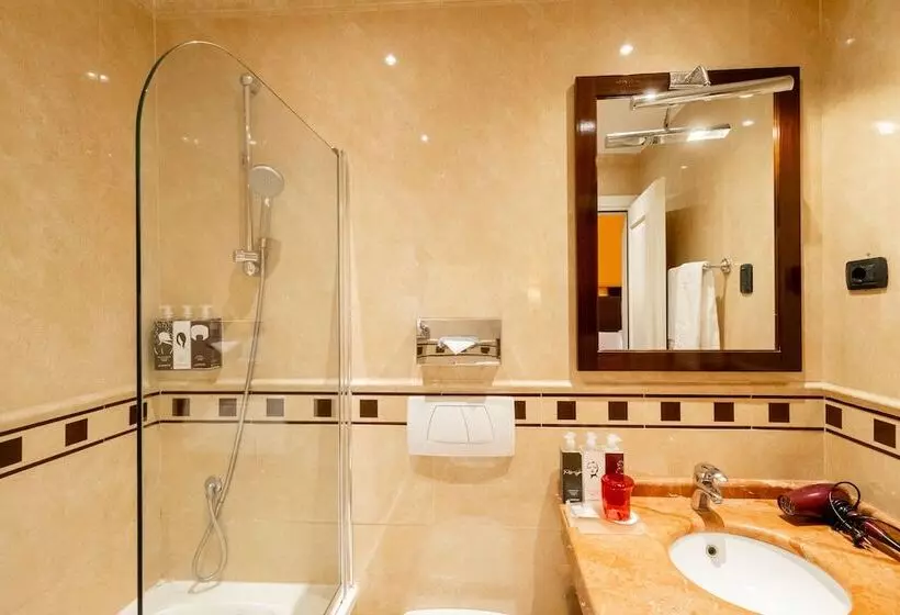 اتاق کلاسیک, Allegroitalia San Gallo Firenze