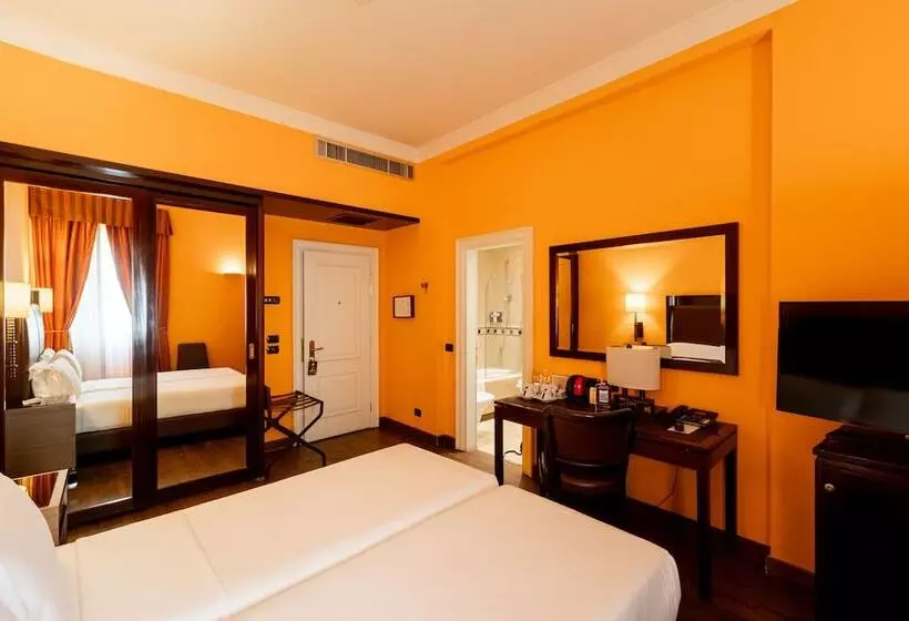 اتاق کلاسیک, Allegroitalia San Gallo Firenze