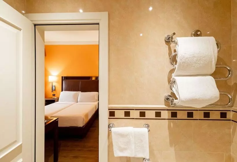 اتاق کلاسیک, Allegroitalia San Gallo Firenze