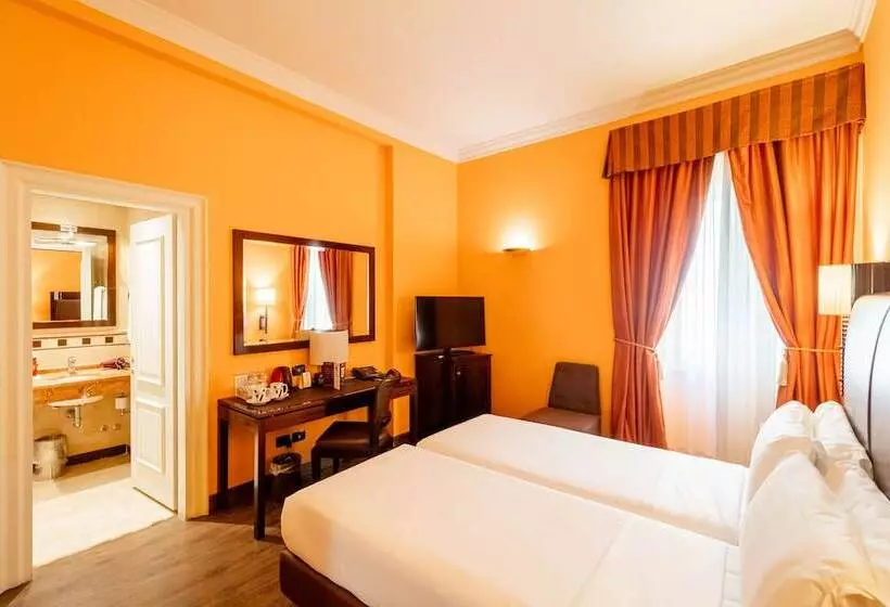 اتاق کلاسیک, Allegroitalia San Gallo Firenze
