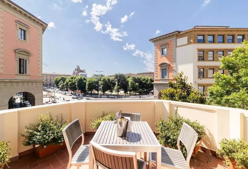 سوییت, Allegroitalia San Gallo Firenze