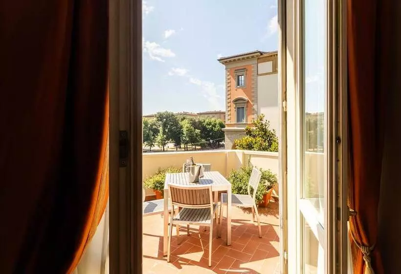 سوییت, Allegroitalia San Gallo Firenze