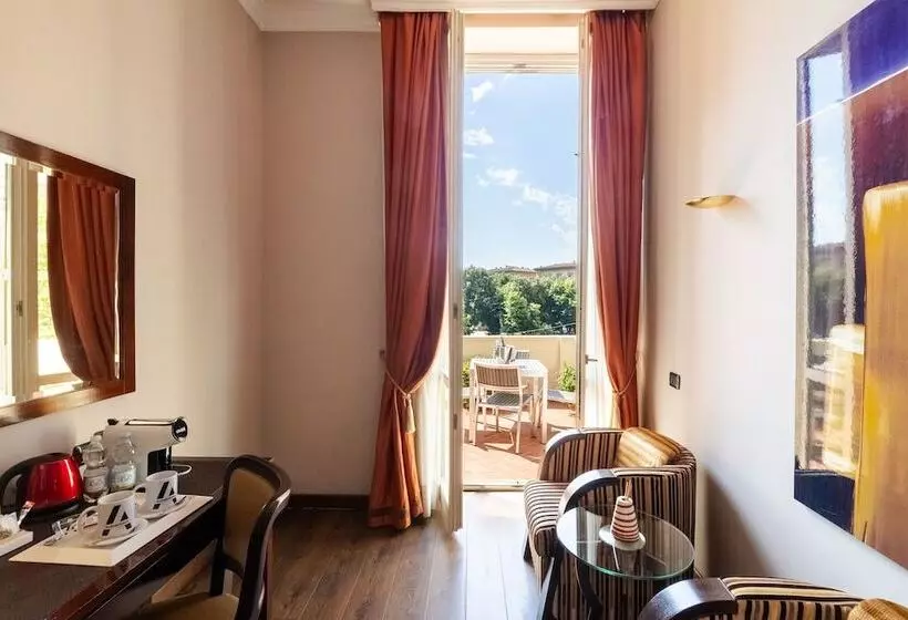 سوییت, Allegroitalia San Gallo Firenze