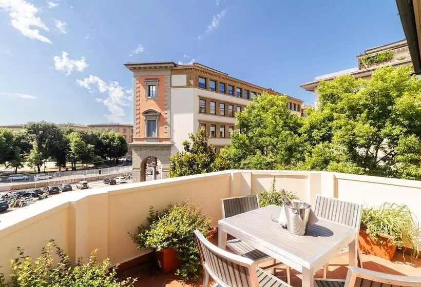 سوییت, Allegroitalia San Gallo Firenze