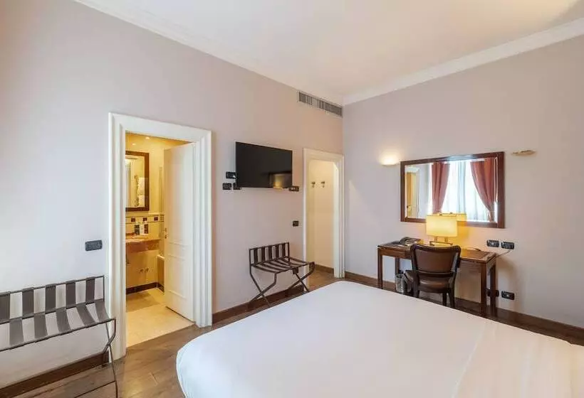 سوییت, Allegroitalia San Gallo Firenze