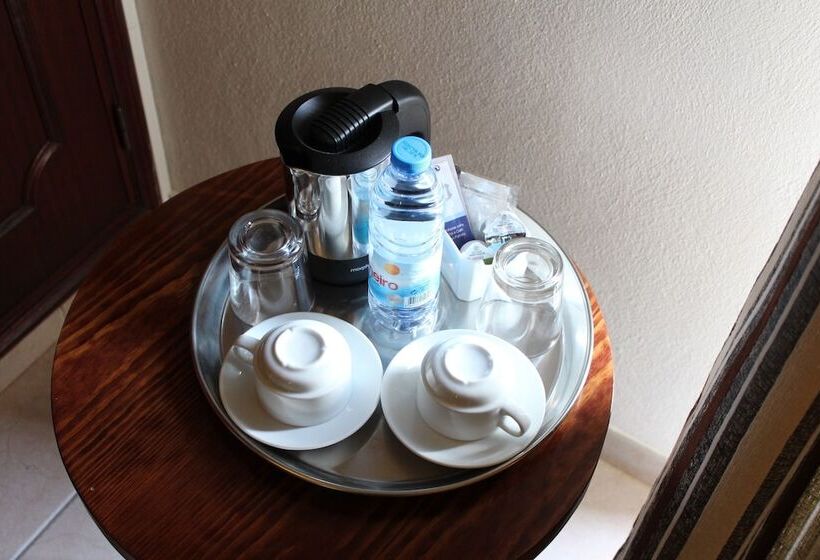 Номер Стандарт Индивидуальный, Solar De Mos