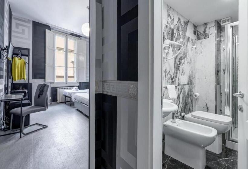 Quarto Triplo Basic, Deco