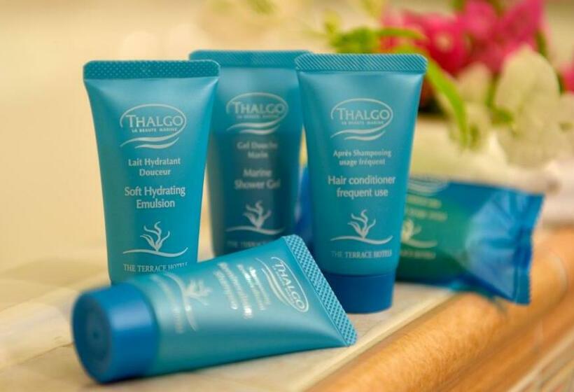 חדר דלוקס, The Naha Terrace