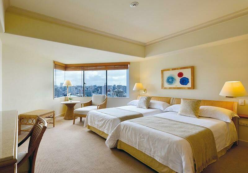 חדר דלוקס, The Naha Terrace