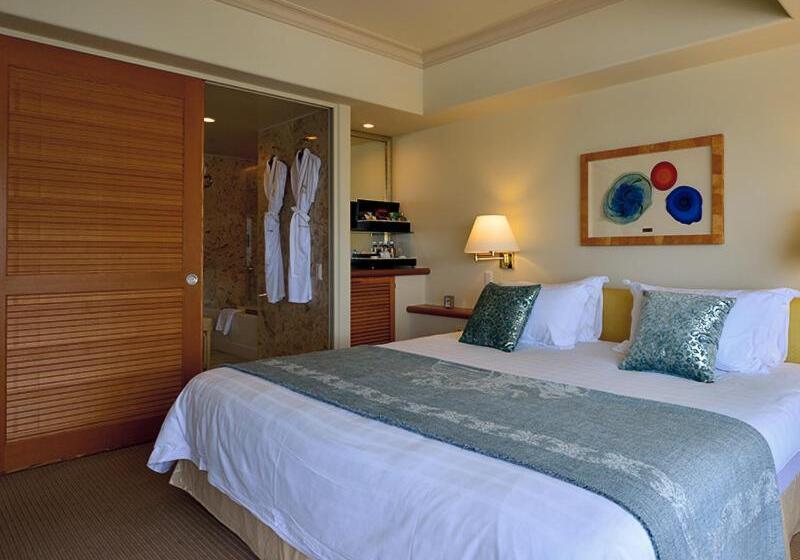 חדר קלאב עם מיטת קינג, The Naha Terrace