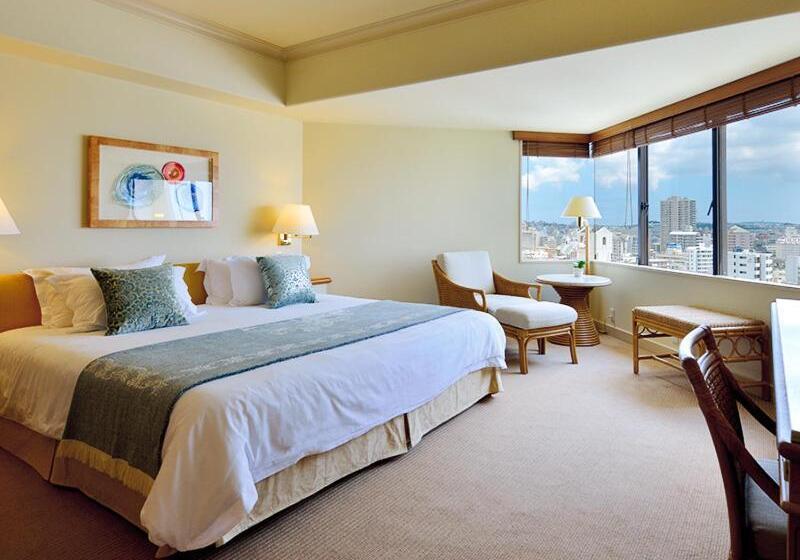 חדר סטנדרט, The Naha Terrace