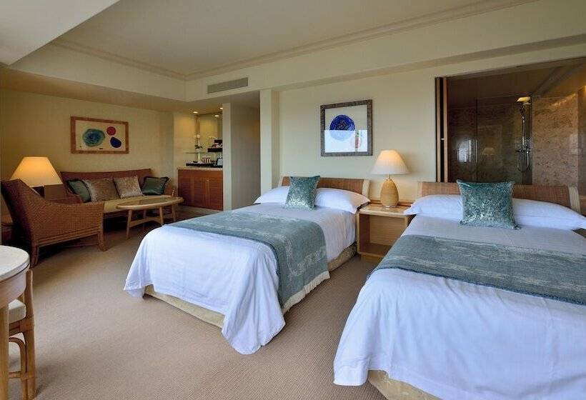 Executive Suite, The Naha Terrace