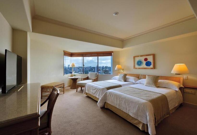 חדר דלוקס, The Naha Terrace