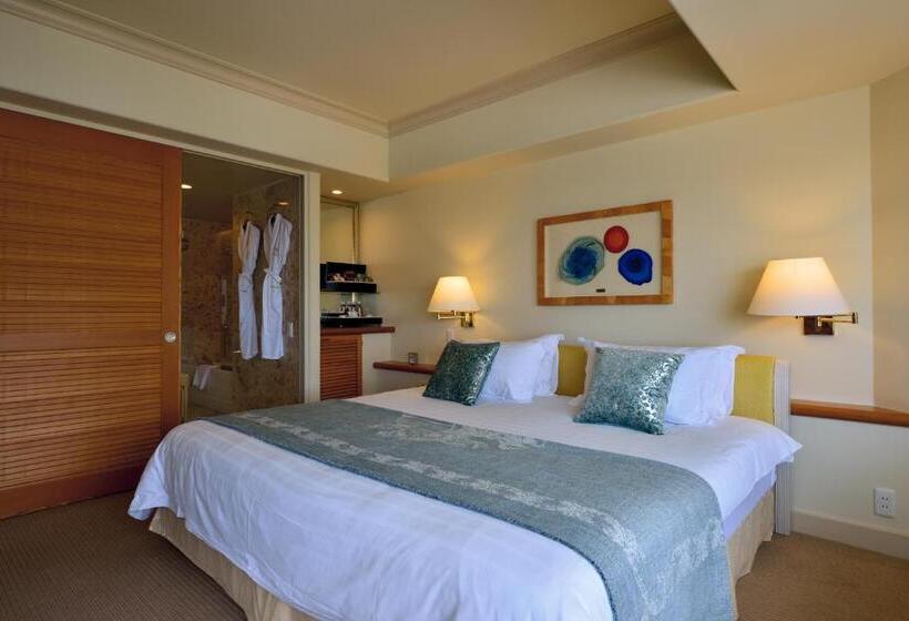 חדר קלאב עם מיטת קינג, The Naha Terrace