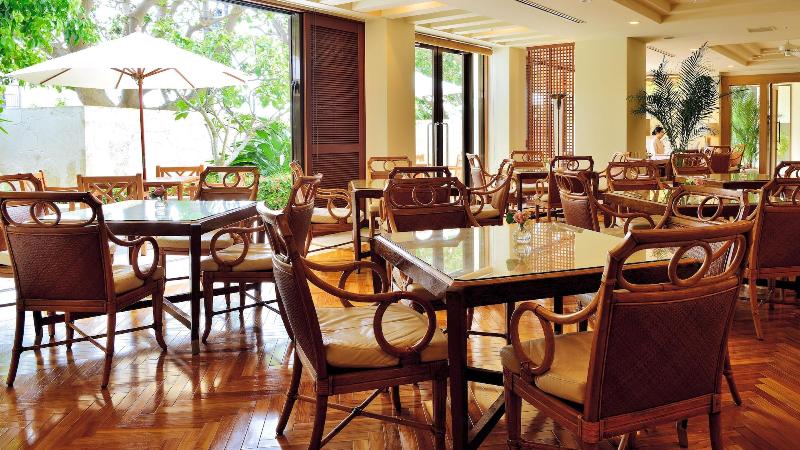 סוויטה אקזקיוטיב, The Naha Terrace