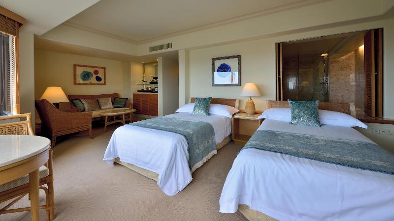 סוויטה אקזקיוטיב, The Naha Terrace