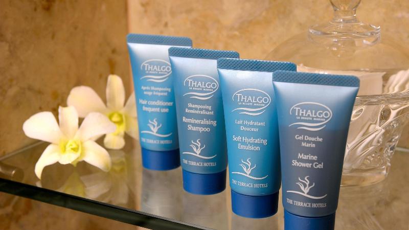 חדר קלאב עם מיטת קינג, The Naha Terrace