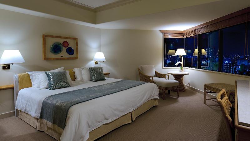 חדר קלאב עם מיטת קינג, The Naha Terrace